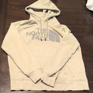 The North Face Women's Green Hoodie